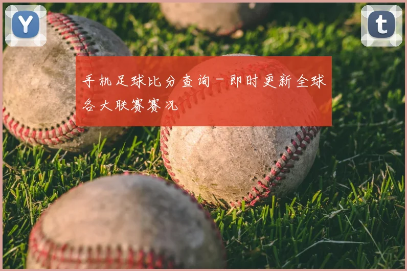 手机足球比分查询 - 即时更新全球各大联赛赛况