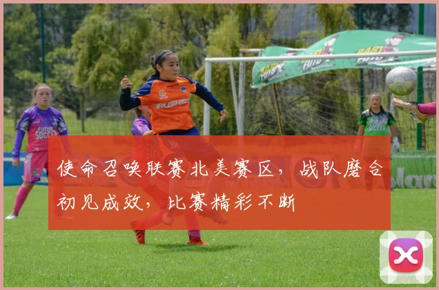 使命召唤联赛北美赛区，战队磨合初见成效，比赛精彩不断
