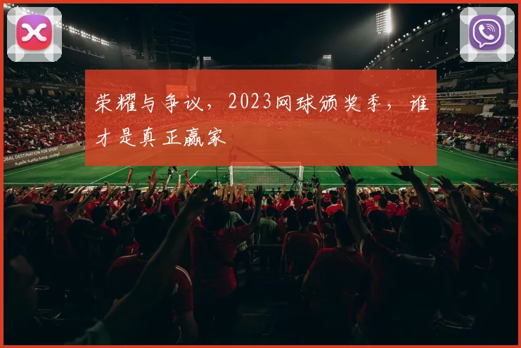 荣耀与争议，2023网球颁奖季，谁才是真正赢家